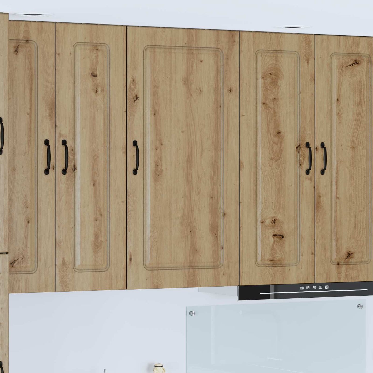 Mobile da cucina Kalmar Rovere artigianale 50 x 31 x 100 cm