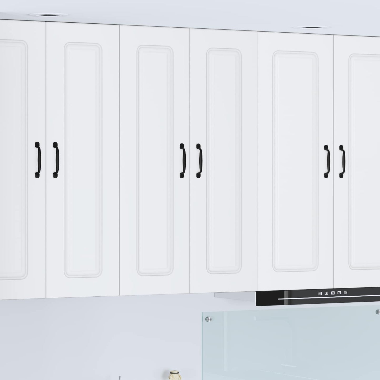 Mobile da cucina Kalmar Bianco 60 x 31 x 100 cm