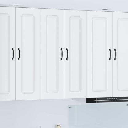 Mobile da cucina Kalmar Bianco 60 x 31 x 100 cm