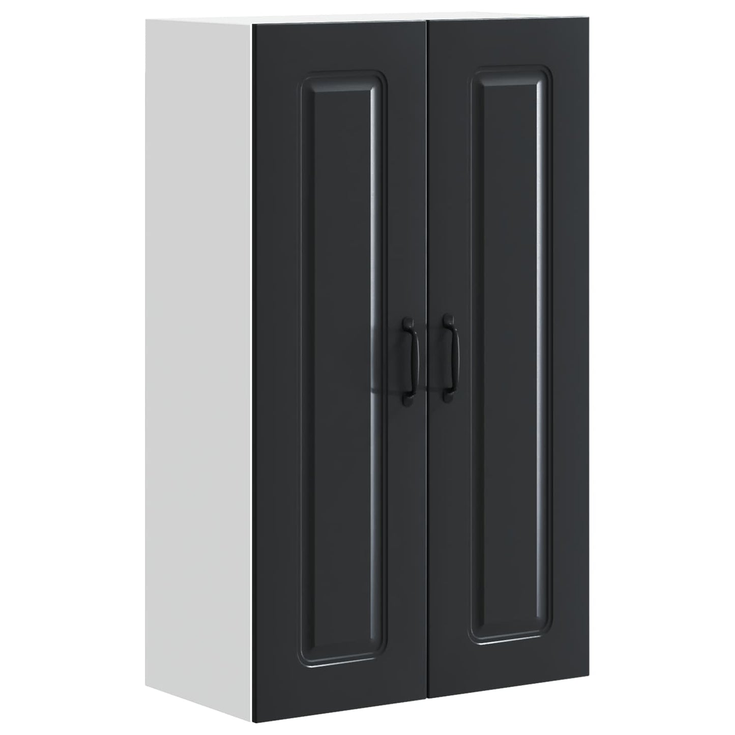 Mobile da cucina Kalmar Nero 60 x 31 x 100 cm Legno multistrato