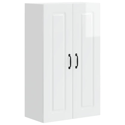 Mobile da cucina Kalmar Bianco Lucido 60 x 31 x 100 cm