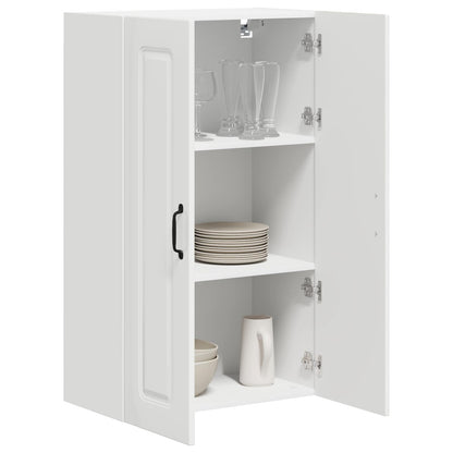 Mobile da cucina Kalmar Bianco Lucido 60 x 31 x 100 cm