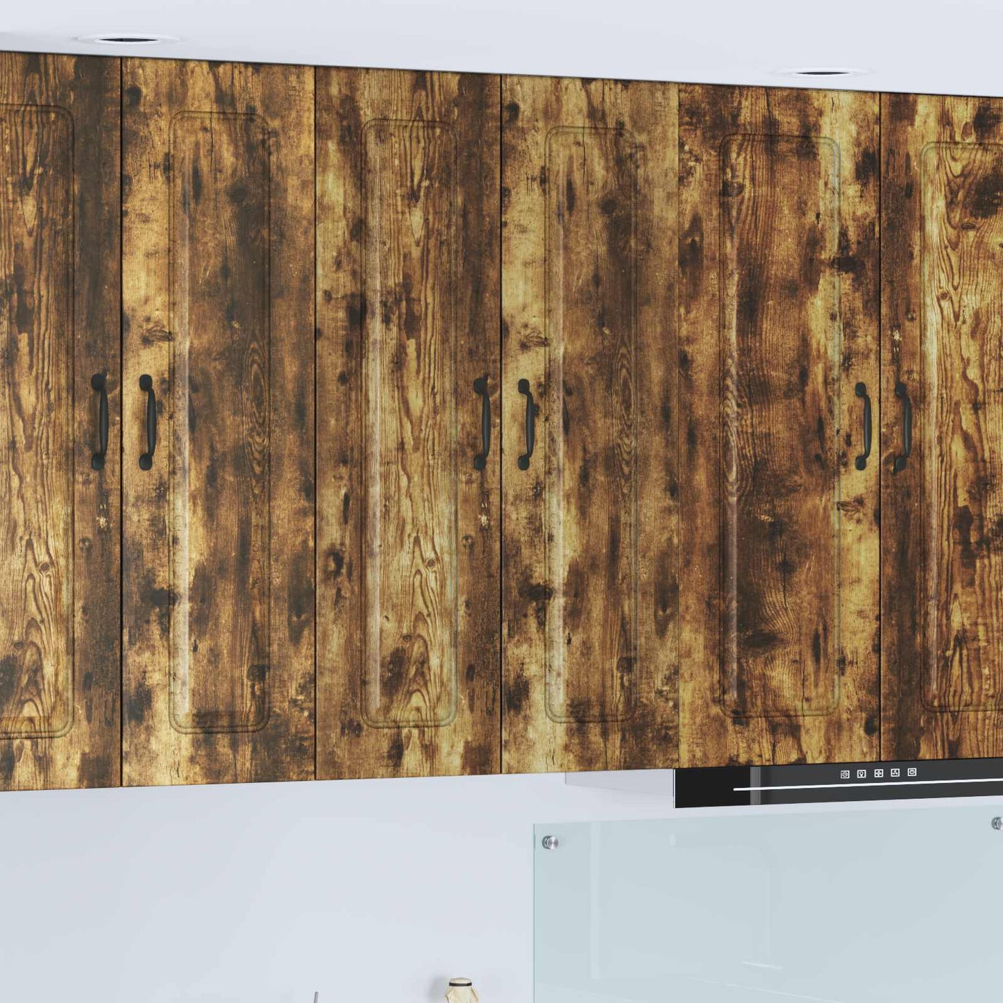 Mobile da cucina Kalmar Rovere fumÃ© 60 x 31 x 100 cm