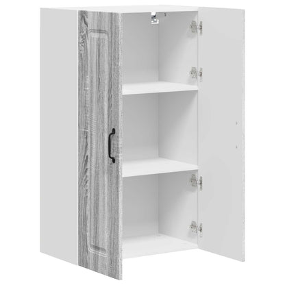 Mobile da cucina Kalmar Grigio Sonoma 60 x 31 x 100 cm