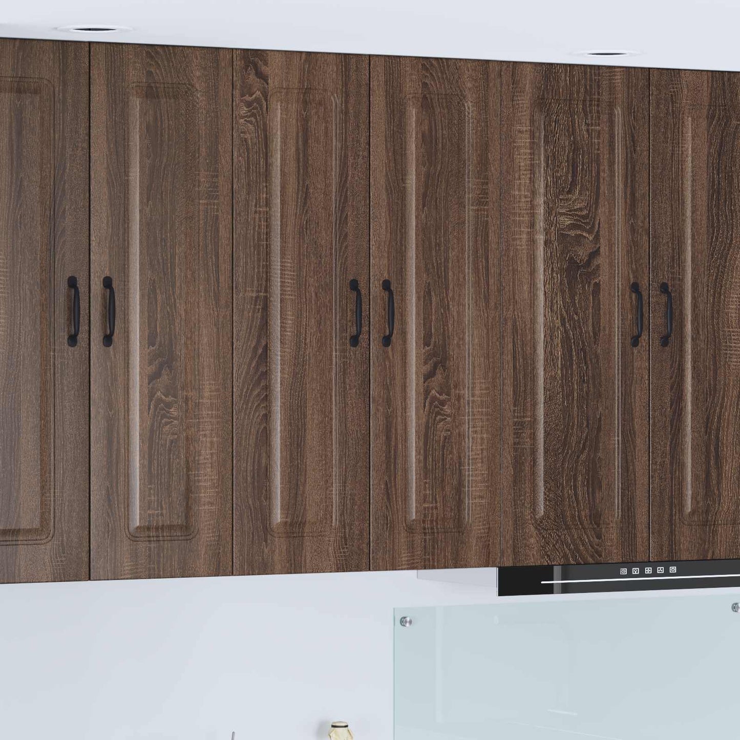 Mobile da cucina Kalmar Rovere Marrone 60 x 31 x 100 cm