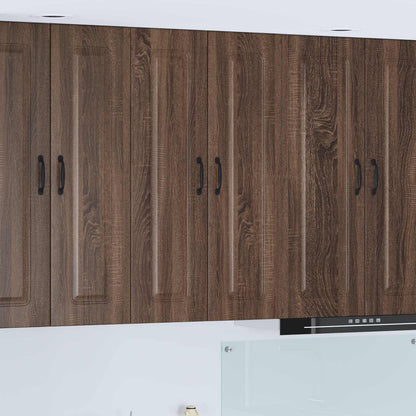 Mobile da cucina Kalmar Rovere Marrone 60 x 31 x 100 cm