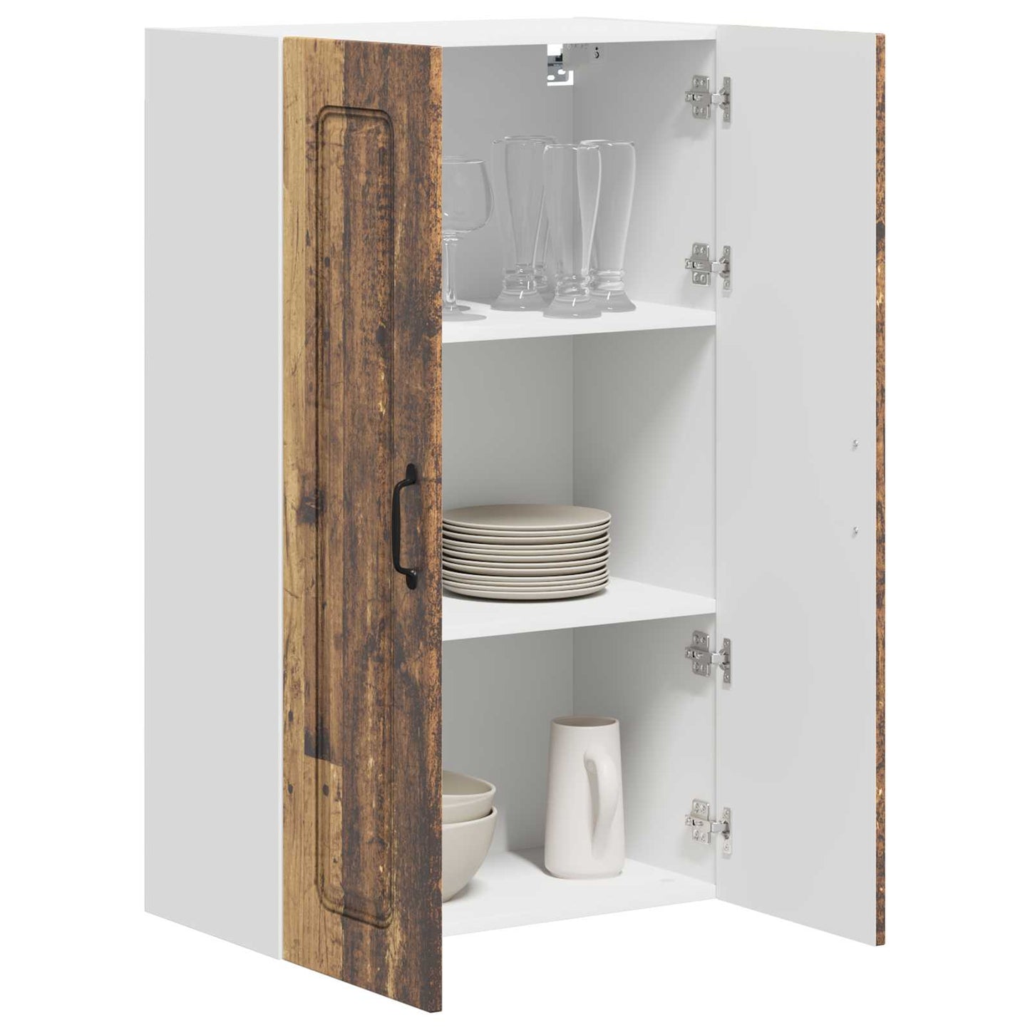 Mobile da cucina Kalmar Legno vecchio 60 x 31 x 100 cm