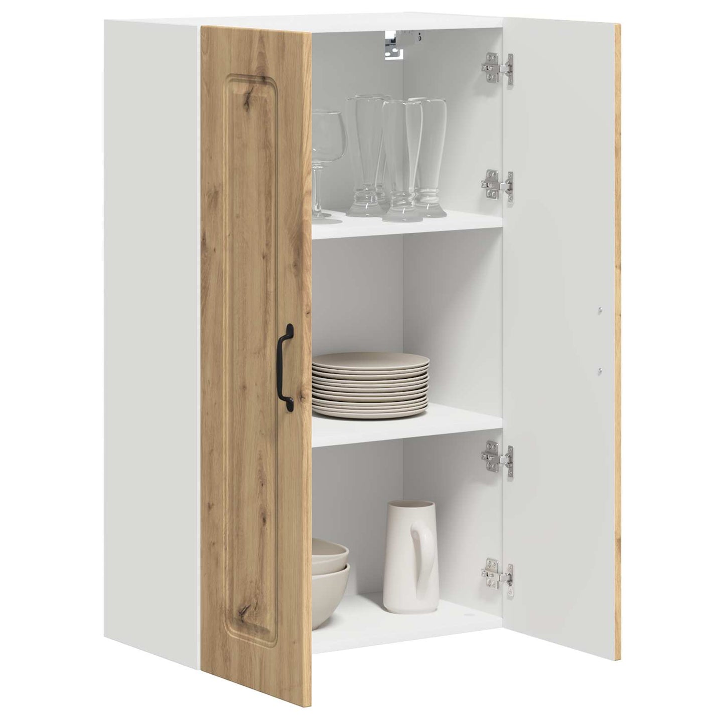 Mobile da cucina Kalmar Rovere artigianale 60 x 31 x 100 cm