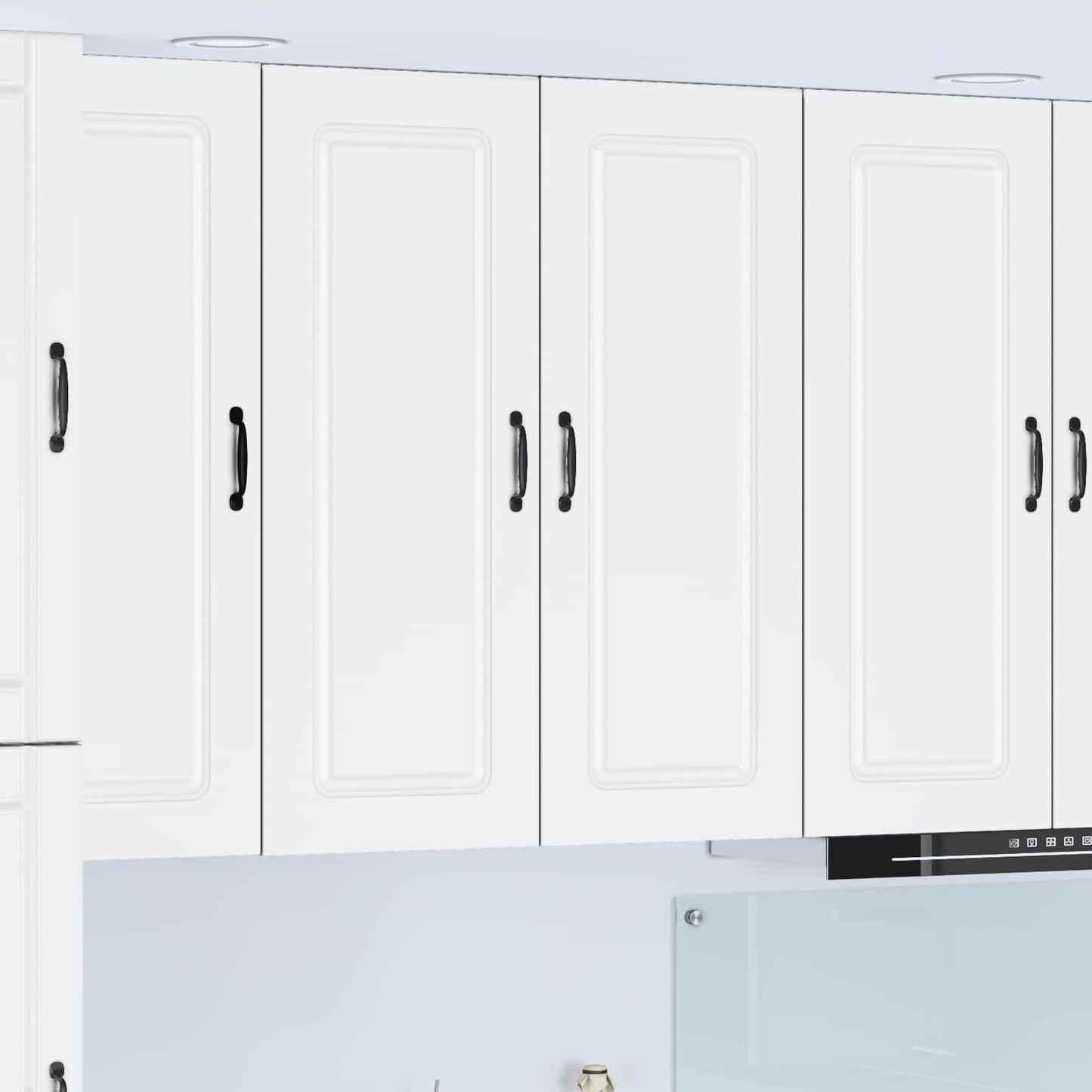 Mobile da cucina Kalmar Bianco 80 x 31 x 100 cm