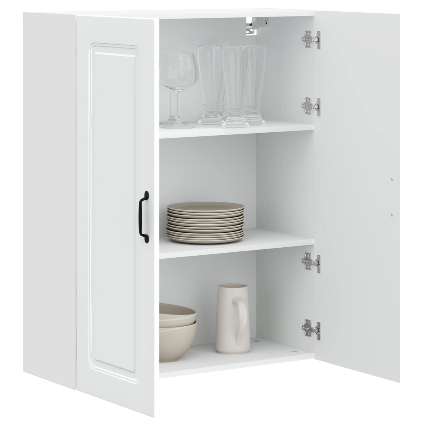 Mobile da cucina Kalmar Bianco 80 x 31 x 100 cm