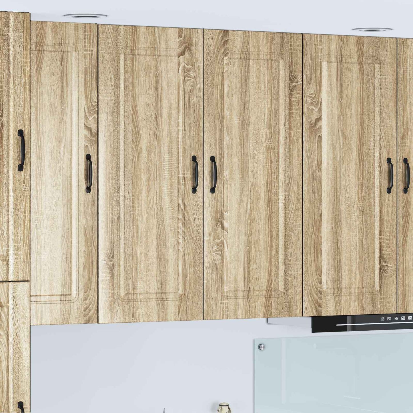Mobile da cucina Kalmar Rovere Sonoma 80 x 31 x 100 cm