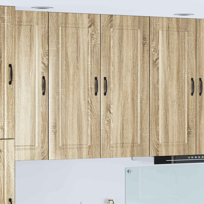 Mobile da cucina Kalmar Rovere Sonoma 80 x 31 x 100 cm