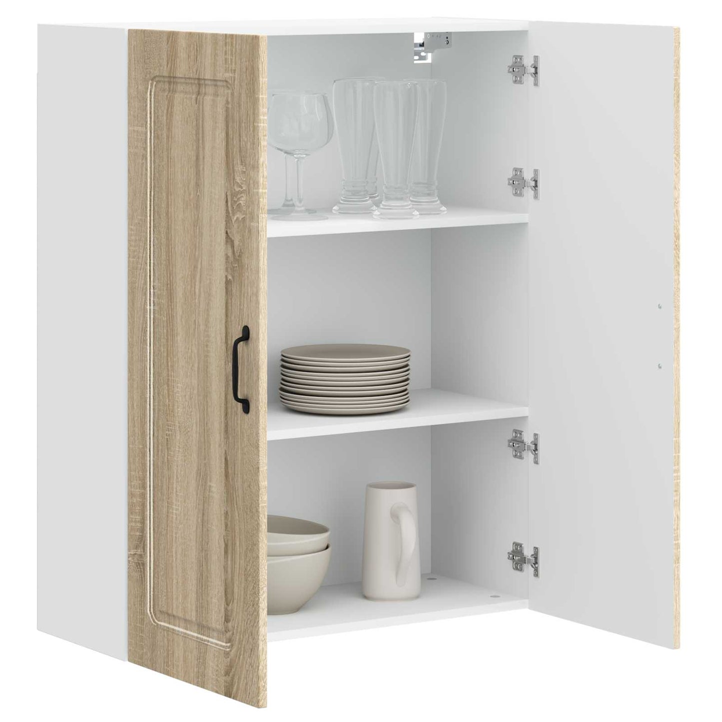 Mobile da cucina Kalmar Rovere Sonoma 80 x 31 x 100 cm