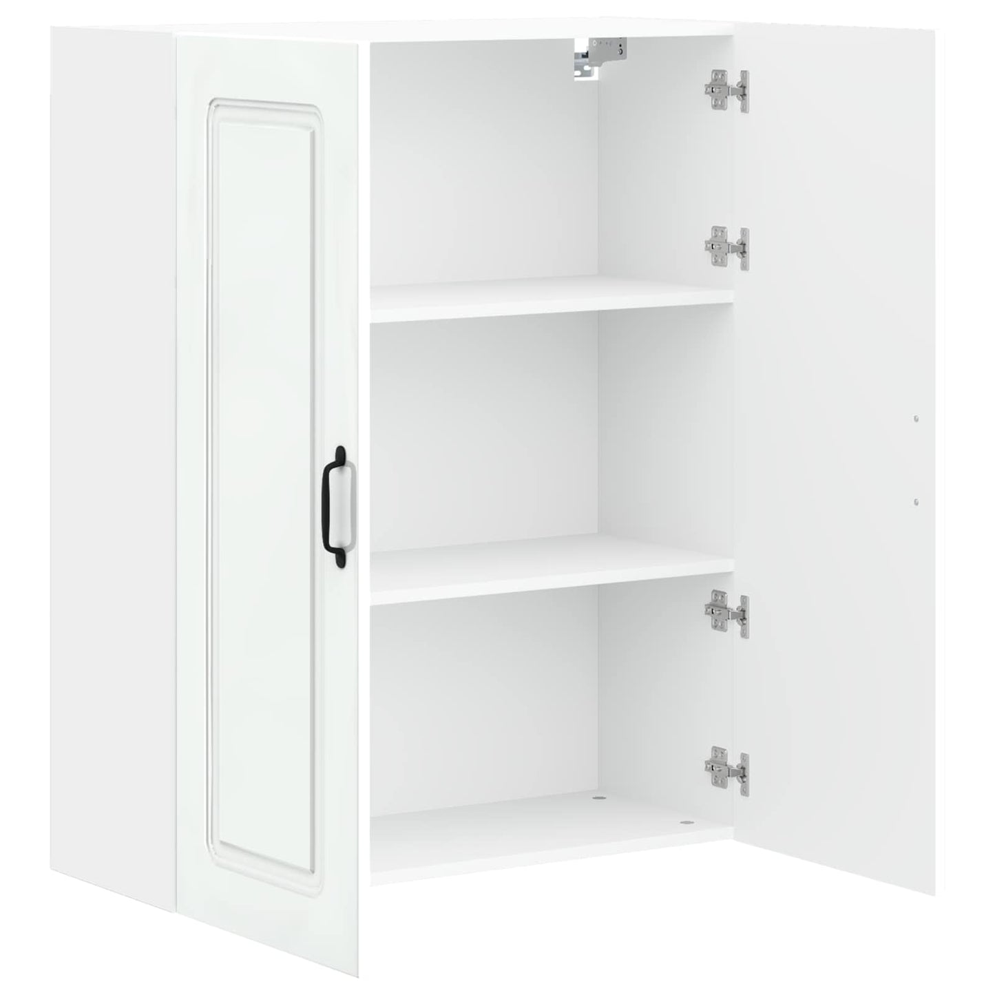 Mobile da cucina Kalmar Bianco Lucido 80 x 31 x 100 cm