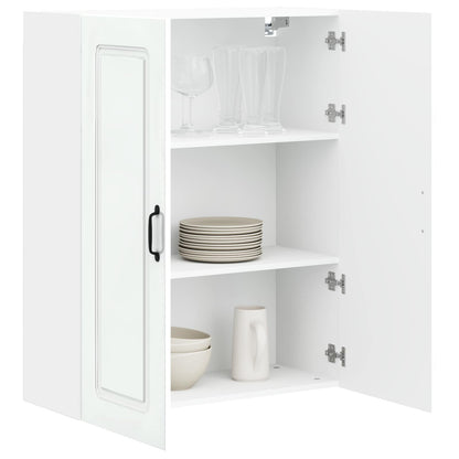 Mobile da cucina Kalmar Bianco Lucido 80 x 31 x 100 cm