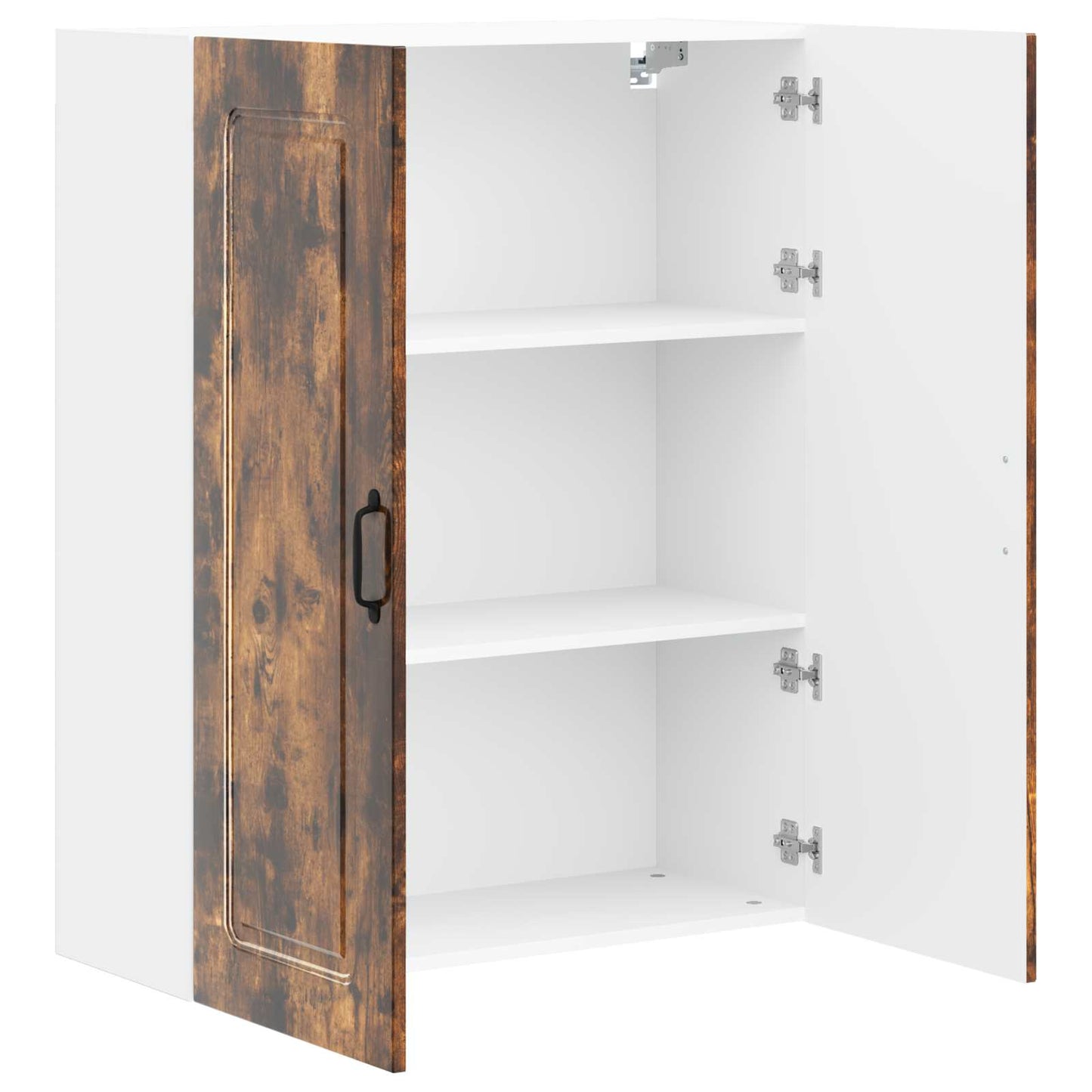 Mobile da cucina Kalmar Rovere fumÃ© 80 x 31 x 100 cm