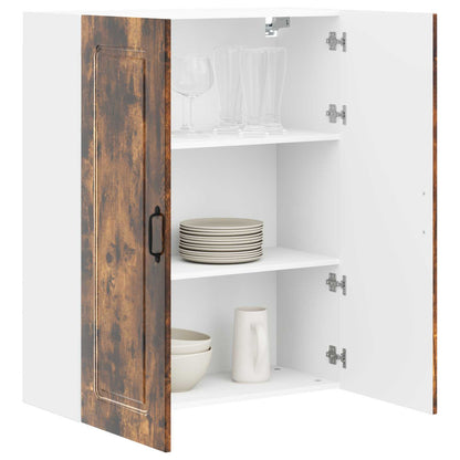 Mobile da cucina Kalmar Rovere fumÃ© 80 x 31 x 100 cm