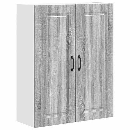 Mobile da cucina Kalmar Grigio Sonoma 80 x 31 x 100 cm