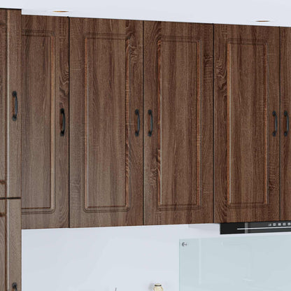 Mobile da cucina Kalmar Rovere Marrone 80 x 31 x 100 cm