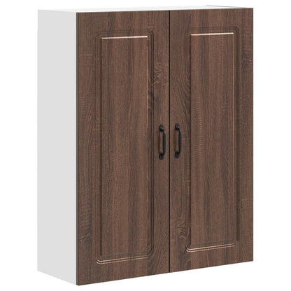 Mobile da cucina Kalmar Rovere Marrone 80 x 31 x 100 cm