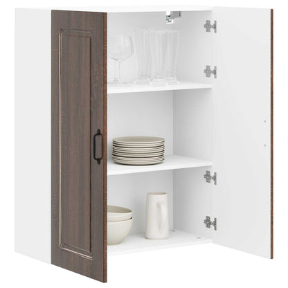 Mobile da cucina Kalmar Rovere Marrone 80 x 31 x 100 cm