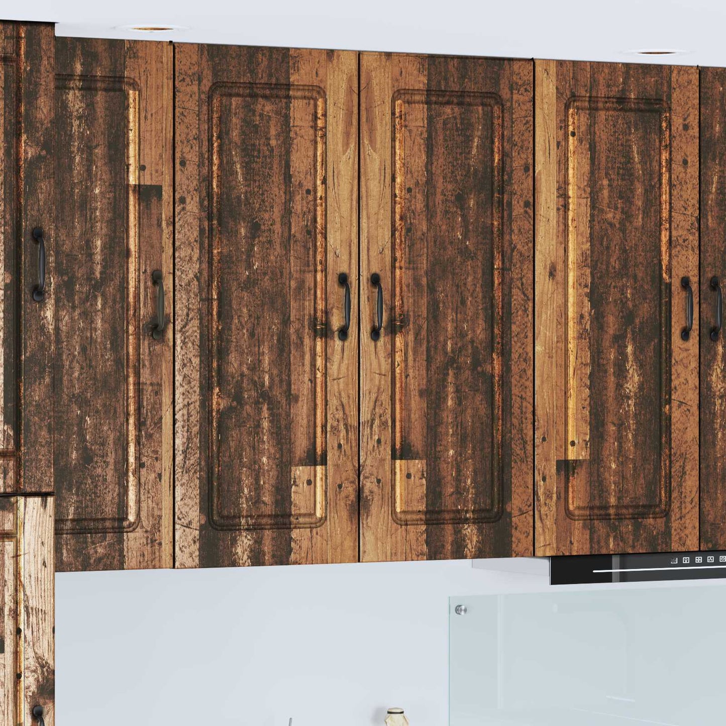 Mobile da cucina Kalmar Legno vecchio 80 x 31 x 100 cm