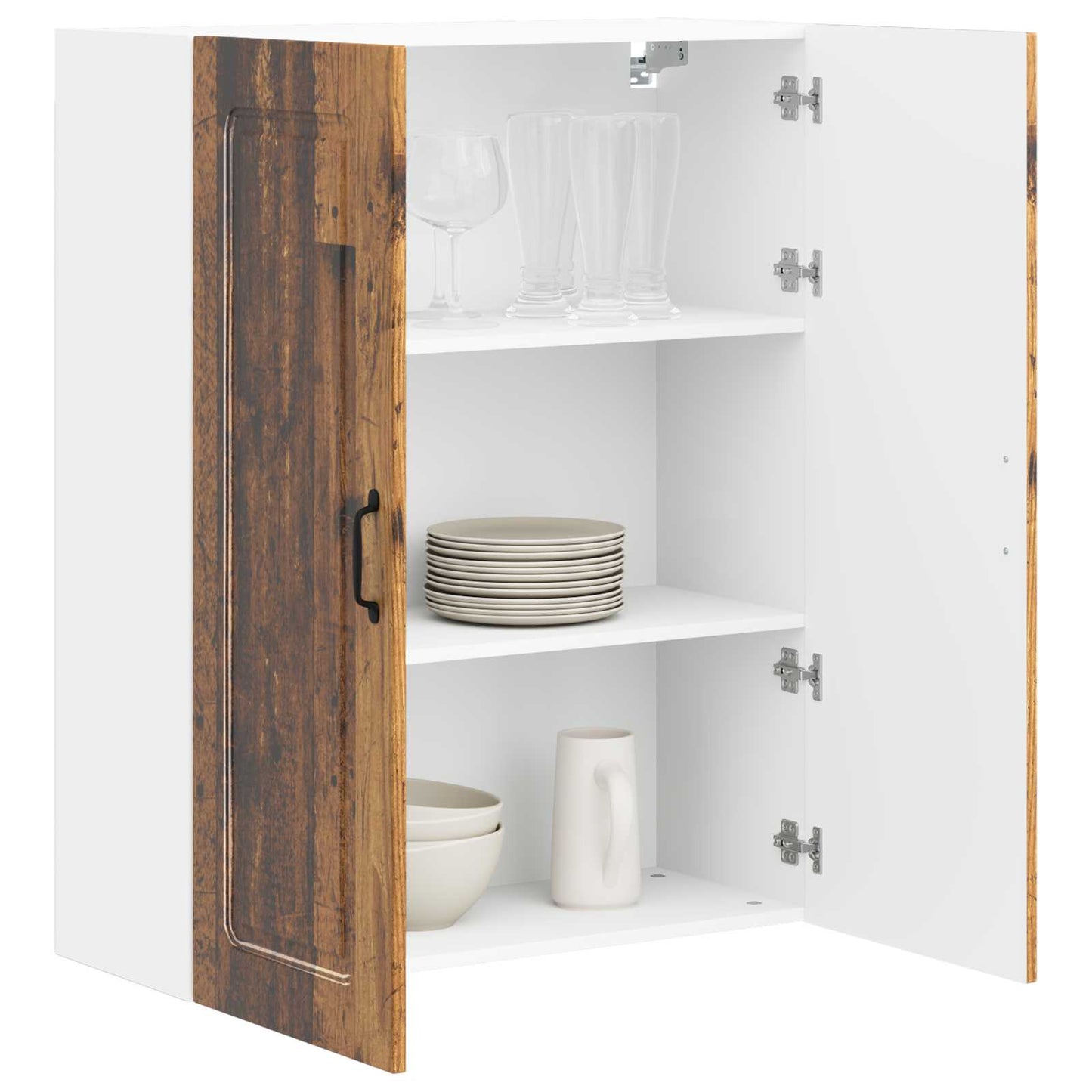 Mobile da cucina Kalmar Legno vecchio 80 x 31 x 100 cm