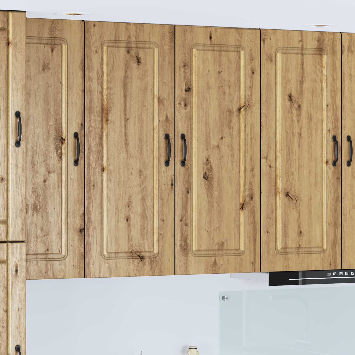 Mobile da cucina Kalmar Rovere artigianale 80 x 31 x 100 cm