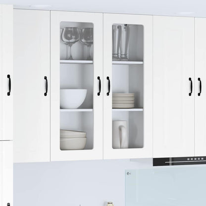 Mobile da cucina Kalmar Bianco 80 x 31 x 100 cm