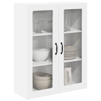 Mobile da cucina Kalmar Bianco 80 x 31 x 100 cm