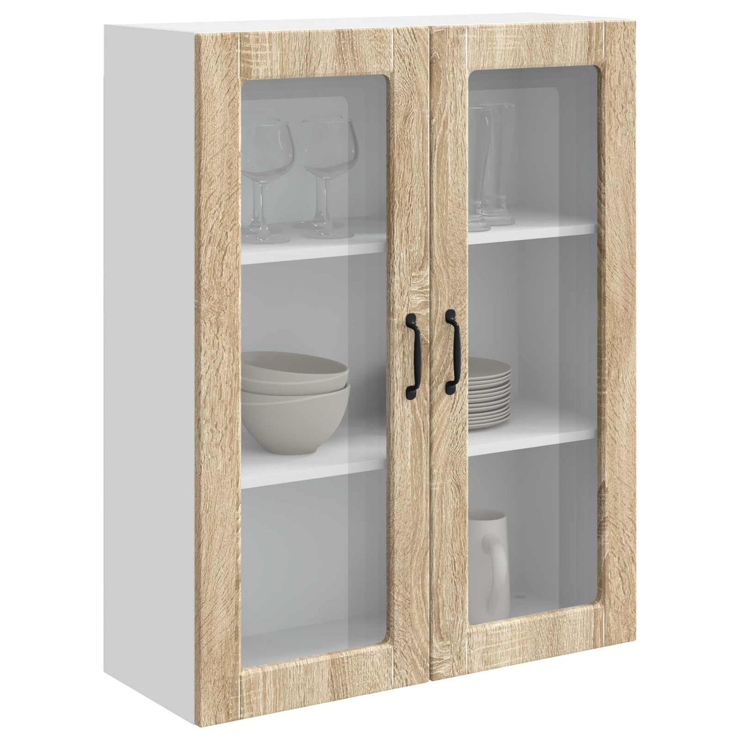 Mobile da cucina Kalmar Rovere Sonoma 80 x 31 x 100 cm