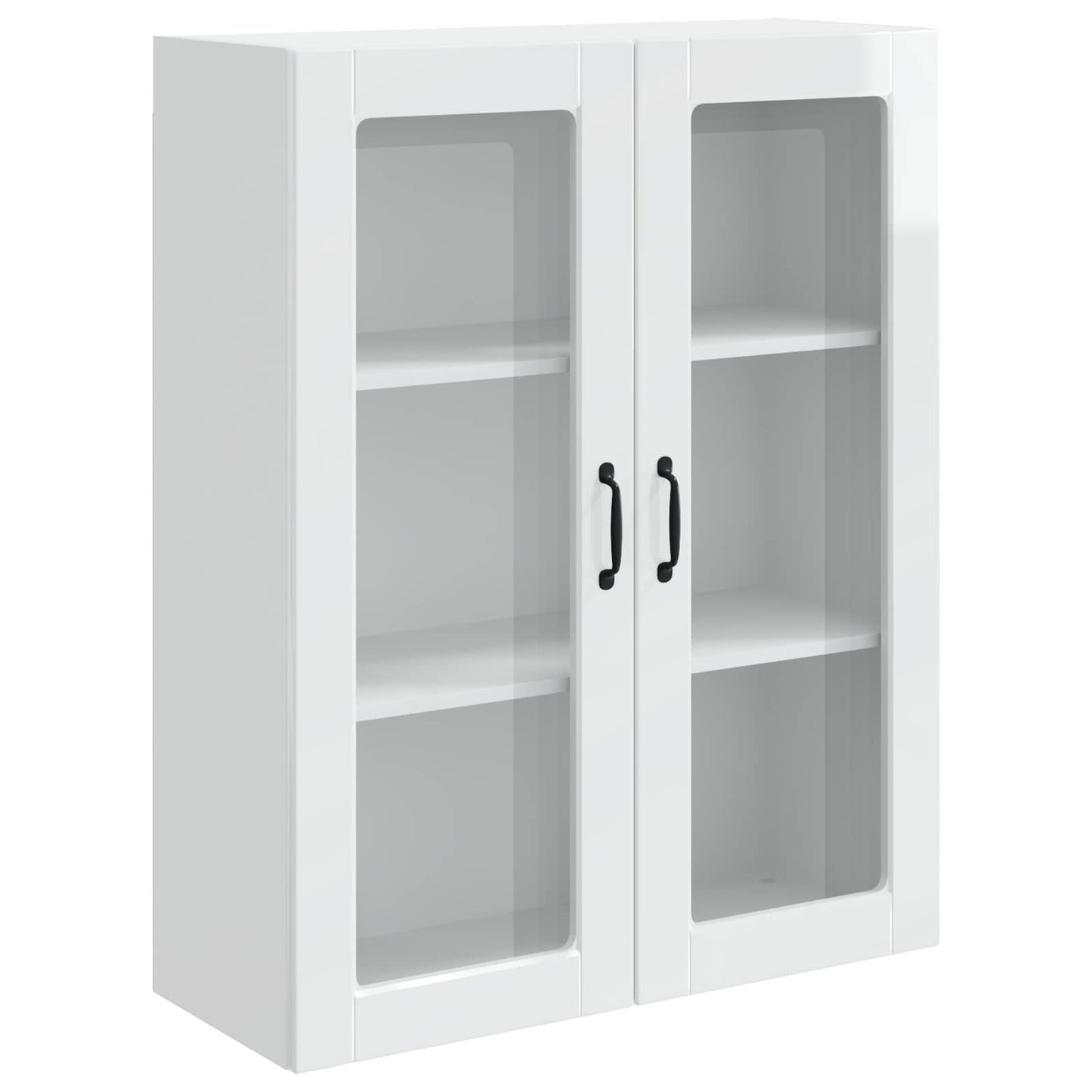 Mobile da cucina Kalmar Bianco Lucido 80 x 31 x 100 cm