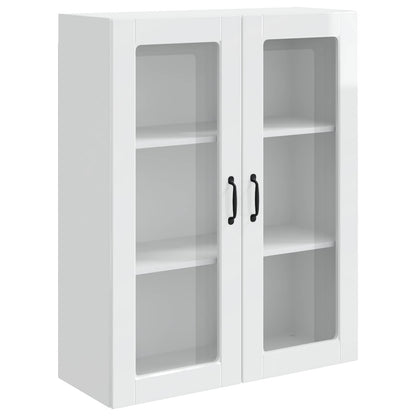 Mobile da cucina Kalmar Bianco Lucido 80 x 31 x 100 cm