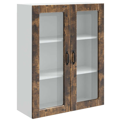 Mobile da cucina Kalmar Rovere fumÃ© 80 x 31 x 100 cm