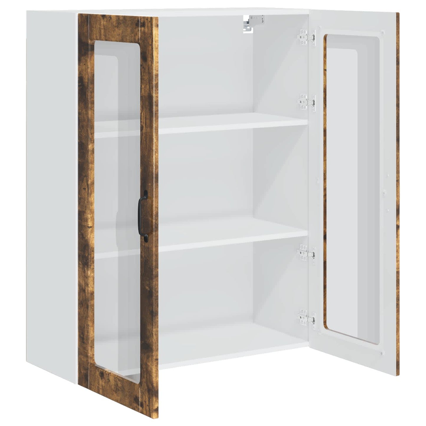 Mobile da cucina Kalmar Rovere fumÃ© 80 x 31 x 100 cm