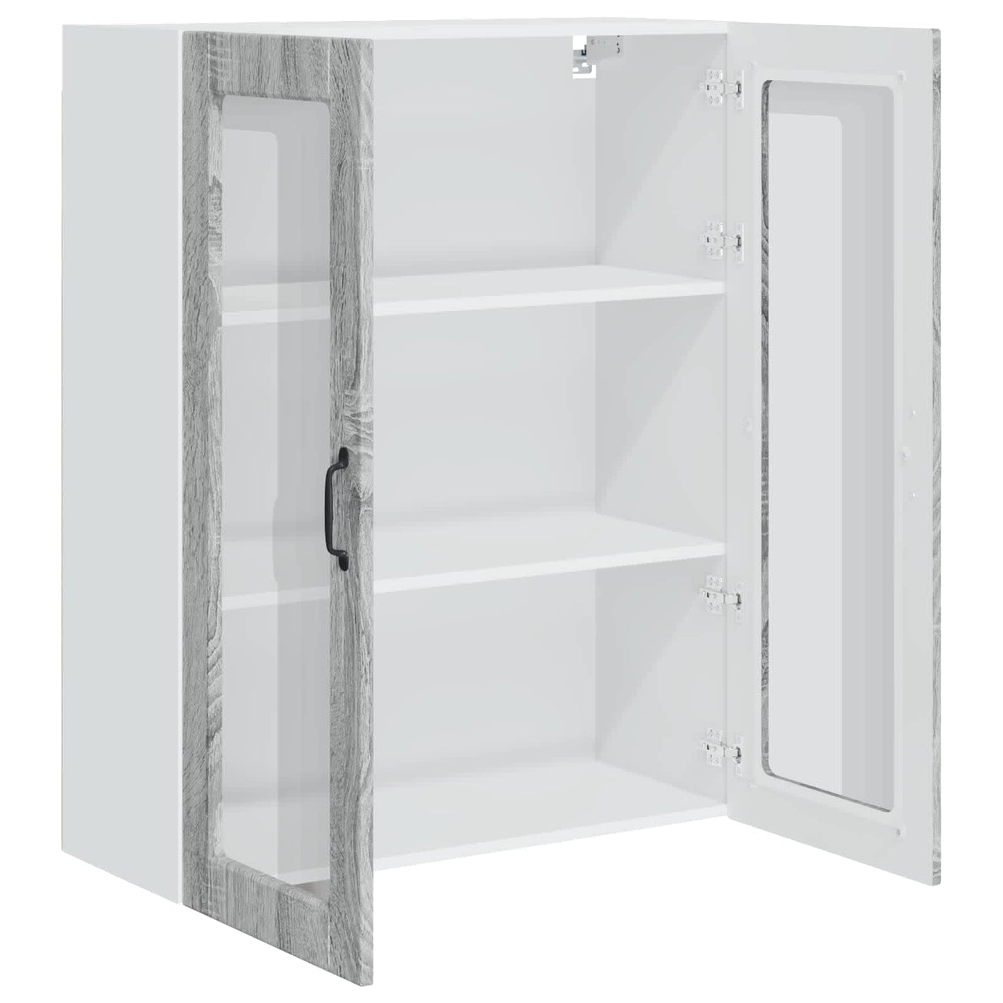 Mobile da cucina Kalmar Grigio Sonoma 80 x 31 x 100 cm