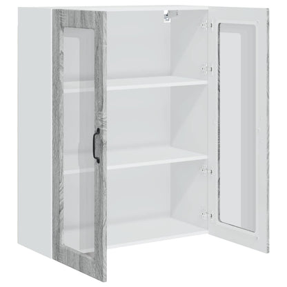 Mobile da cucina Kalmar Grigio Sonoma 80 x 31 x 100 cm