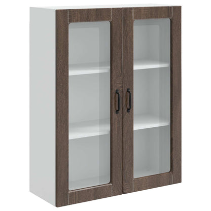Mobile da cucina Kalmar Rovere Marrone 80 x 31 x 100 cm
