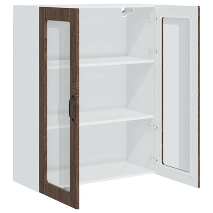 Mobile da cucina Kalmar Rovere Marrone 80 x 31 x 100 cm
