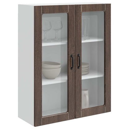Mobile da cucina Kalmar Rovere Marrone 80 x 31 x 100 cm