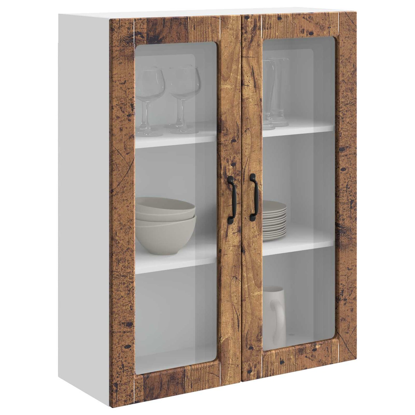 Mobile da cucina Kalmar Legno vecchio 80 x 31 x 100 cm