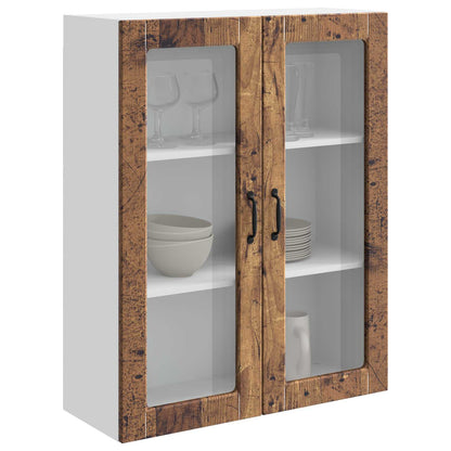Mobile da cucina Kalmar Legno vecchio 80 x 31 x 100 cm