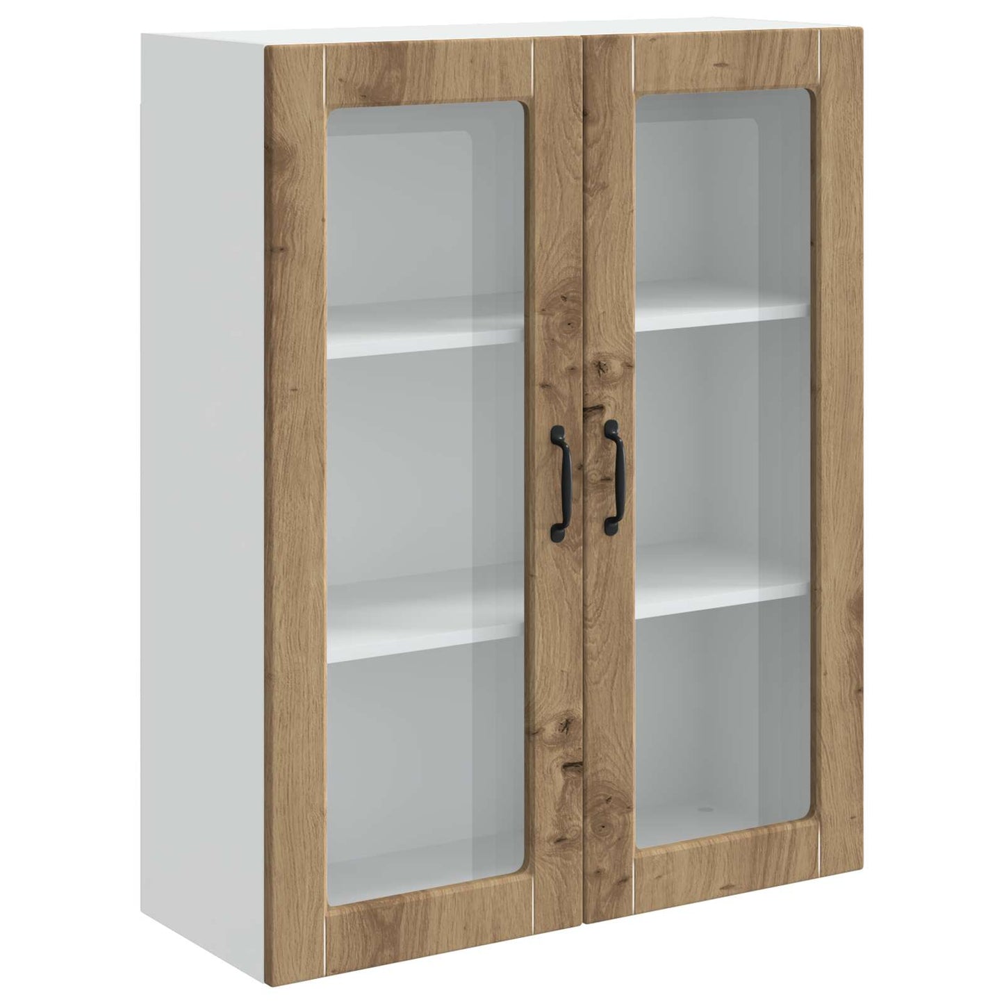 Mobile da cucina Kalmar Rovere artigianale 80 x 31 x 100 cm