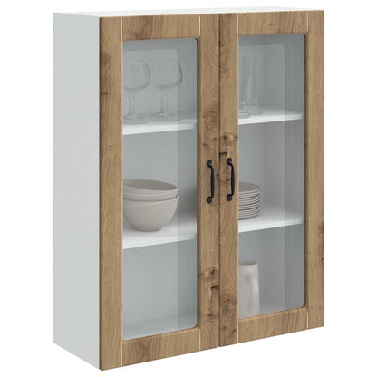Mobile da cucina Kalmar Rovere artigianale 80 x 31 x 100 cm