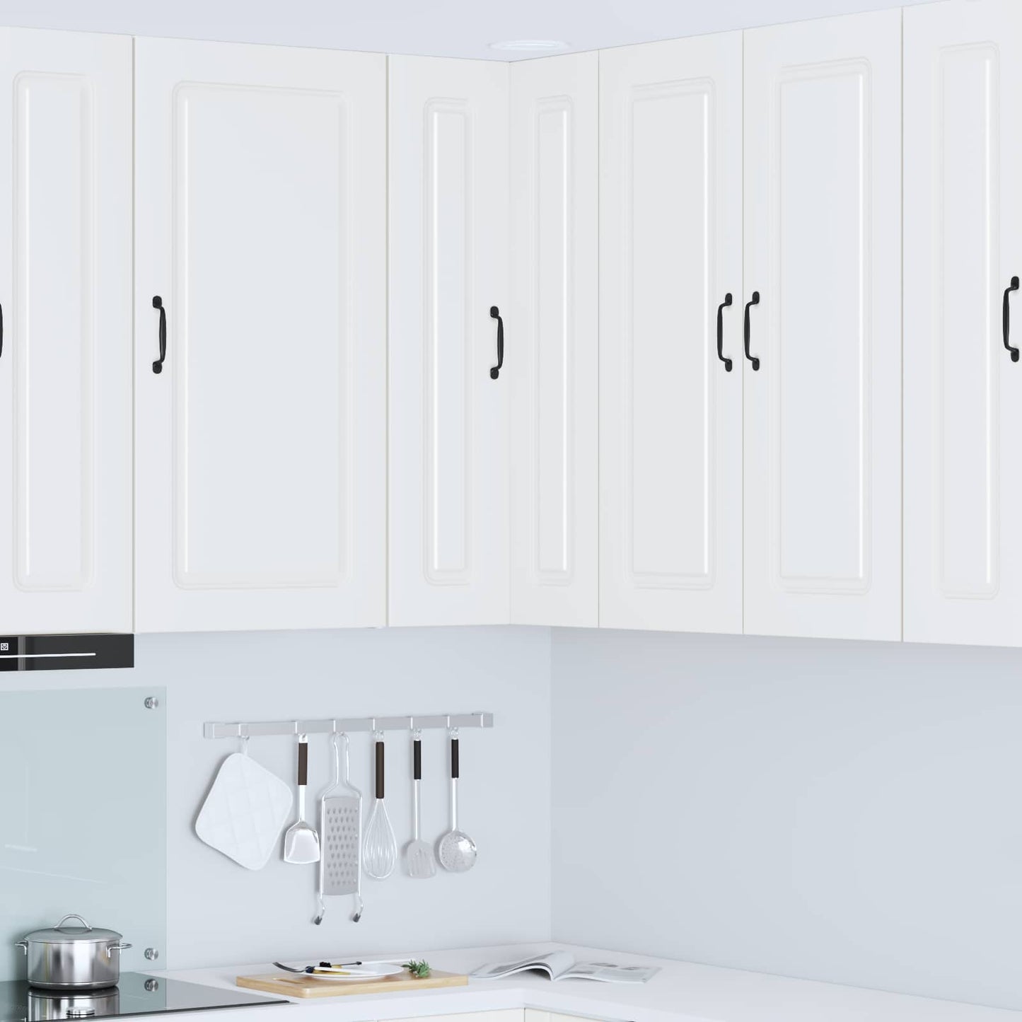 Mobile da cucina Kalmar Bianco 57 x 57 x 100 cm