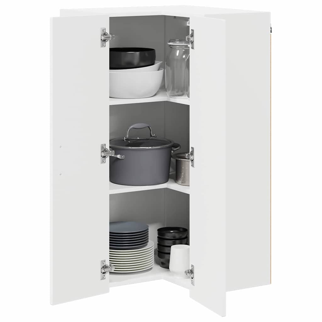Mobile da cucina Kalmar Bianco 57 x 57 x 100 cm