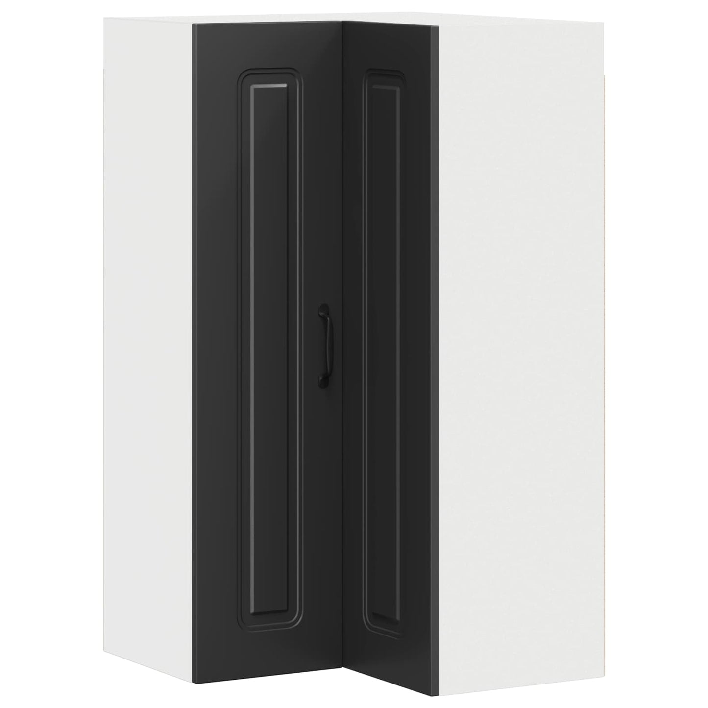 Mobile da cucina Kalmar Nero 57 x 57 x 100 cm Legno multistrato