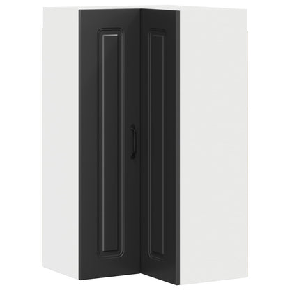 Mobile da cucina Kalmar Nero 57 x 57 x 100 cm Legno multistrato