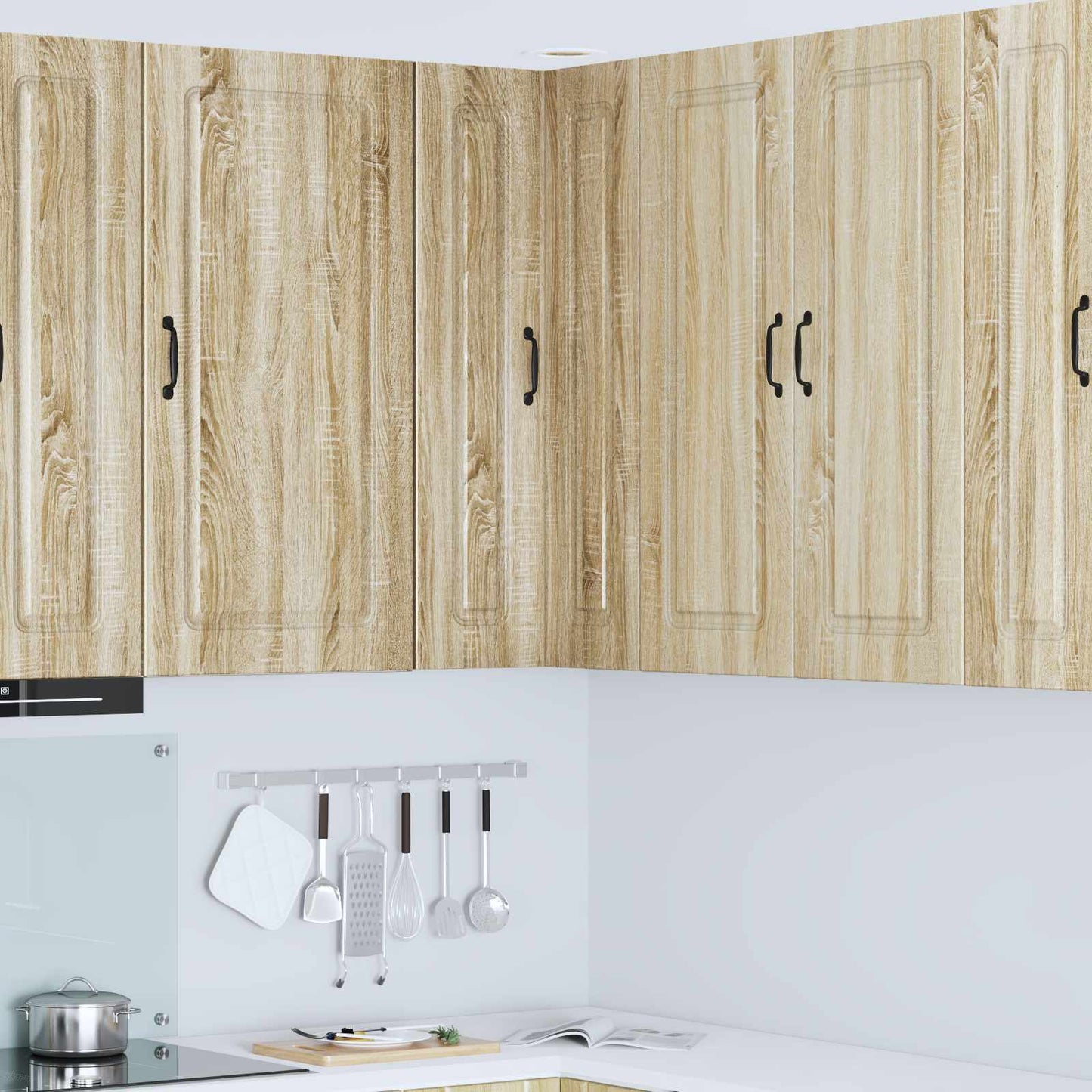 Mobile da cucina Kalmar Rovere Sonoma 57 x 57 x 100 cm