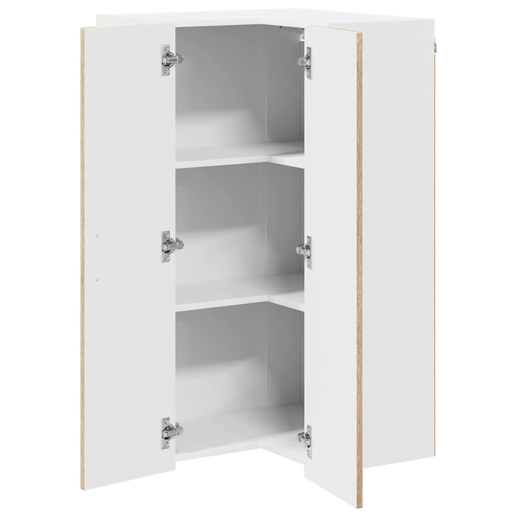 Mobile da cucina Kalmar Rovere Sonoma 57 x 57 x 100 cm